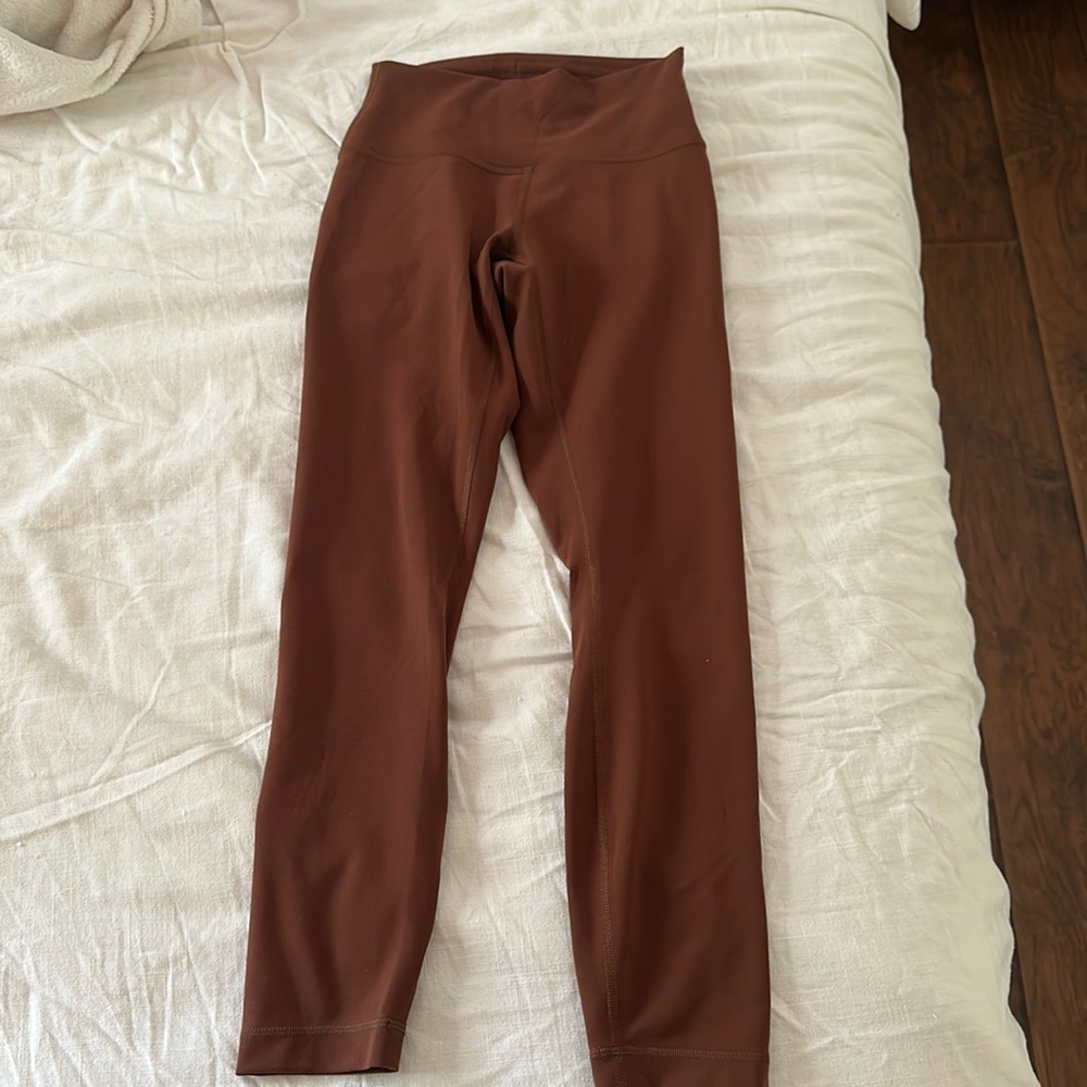 Wunder train contour fit 25” legging